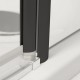 Roltechnik Pusapaļa dušas kabīne ECR2N 900x900 mm Roltechnik Pusapaļa dušas kabīne ECR2N 900x900 mm