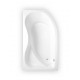 Roltechnik Vanna ACTIVA 160x90 cm Roltechnik Vanna ACTIVA 160x90 cm