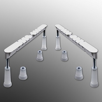 Roltechnik Vanna ACTIVA 150x90 cm