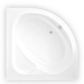 Roltechnik Угловая ванна FLORA NEO 120x120
