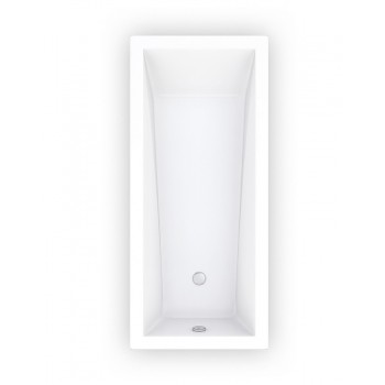 Roth Прямоугольная ванна KUBIC NEO SLIM 150x70 cm