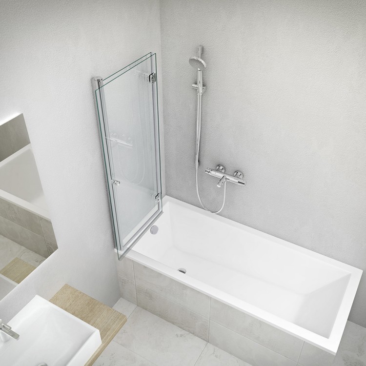 Roth Vanna KUBIC NEO SLIM 180x80 cm Roth Vanna KUBIC NEO SLIM 180x80 cm