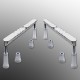 Roltechnik Vanna Vanessa NEO 150x70