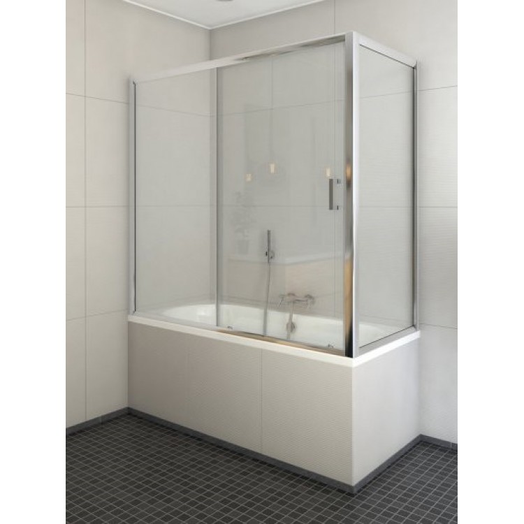 Roth Bīdāmās vannas durvis LLV2/1600+LLVB/750 Roth Bīdāmās vannas durvis LLV2/1600+LLVB/750