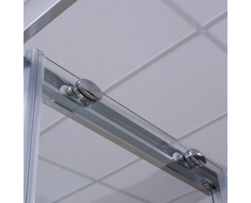 Roth Bīdāmās vannas durvis LLV2/1400+LLVB/900