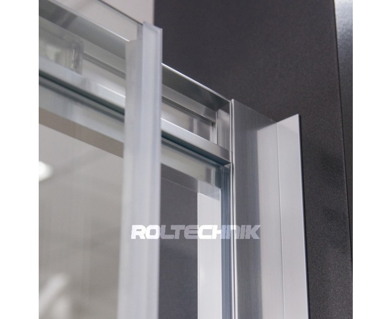 Roth Bīdāmās vannas durvis LLV2/1400+LLVB/900