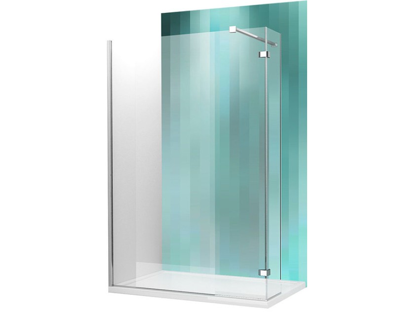 Roltechnik Dušas kabīne taisnstūra WALK C/1500