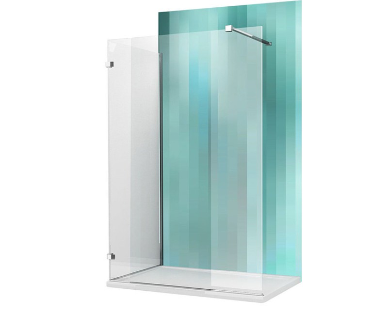 Roltechnik Dušas kabīne taisnstūra WALK F/1000/1000