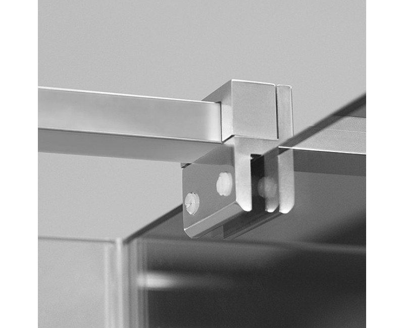 Roltechnik Dušas kabīne taisnstūra WALK F/1000/1000