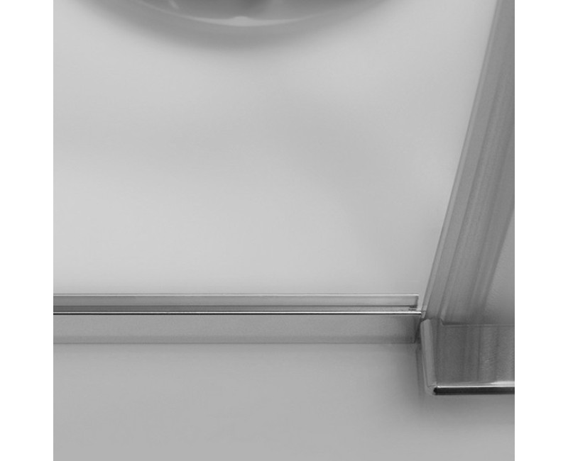 Roltechnik Dušas kabīne taisnstūra WALK F/1000/1000