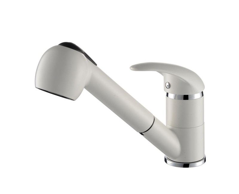 Aquasanita Rondo Кухонный смеситель, гранитный 2581-710