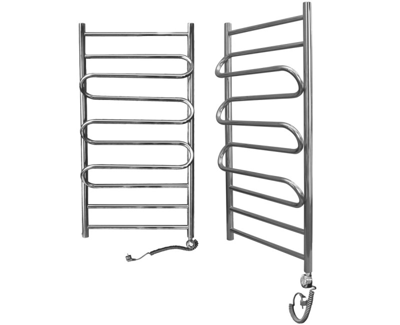 Rosela Elektriskais dvieļu žāvētājs Tango 500x1000mm, 3 ribas