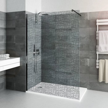 Roth Душевая стенка Calida Walk-In 140x202 cm, CITWF14020NIF