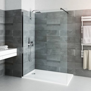 Roth Душевая стенка Calida Walk-In 120x202 cm, CITWF14020NPF