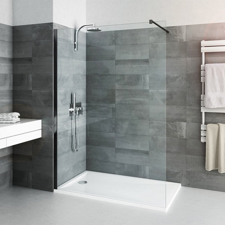 Roth Душевая стенка Calida Walk-In 80x220 cm, CITWF08020NPF Roth Душевая стенка Calida Walk-In 80x220 cm, CITWF08020NPF