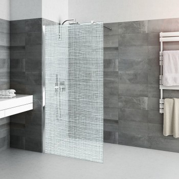 Roth Душевая стенка Calida Walk-In 140x202 cm, CITWF14020VIF