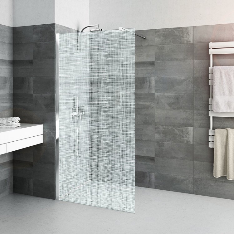Roth Душевая стенка Calida Walk-In 80x220 cm, CITWF08020VIF