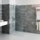 Roth Душевая стенка Calida Walk-In 80x220 cm, CITWF08020VPF