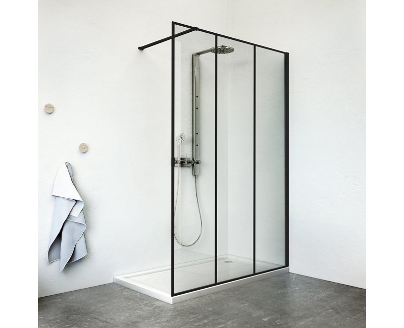 Roth Dušas siena PHILLY LOFT SKY 160x200 cm