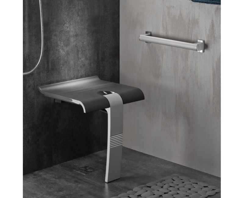 Roth Vinata Arsis Сиденье для душевых кабин, антрацит