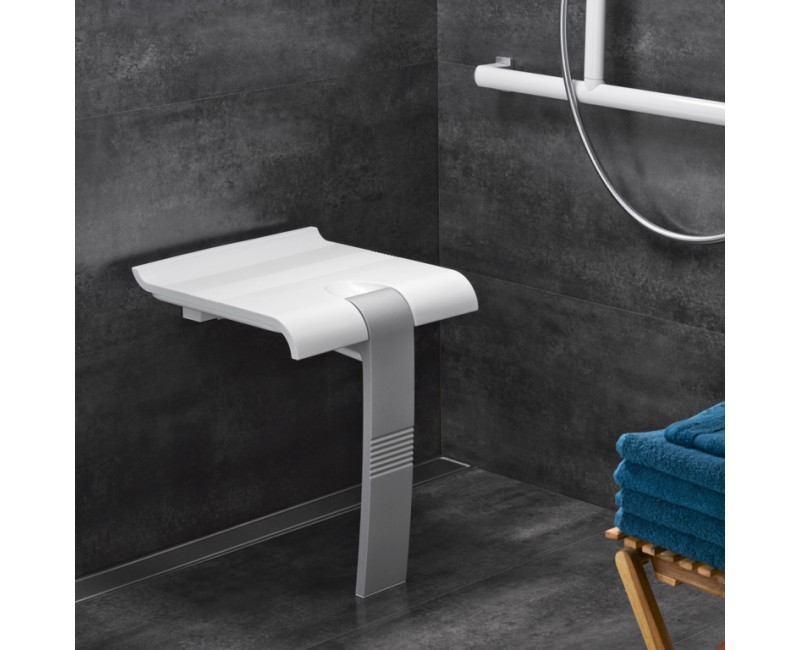 Roth Vinata Arsis Сиденье для душевых кабин, белый