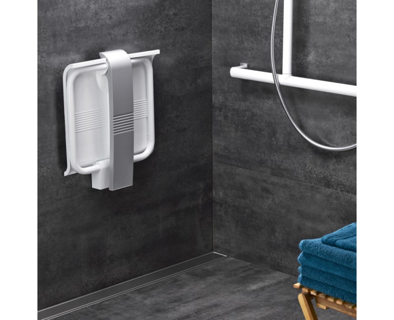 Roth Vinata Arsis Сиденье для душевых кабин, белый