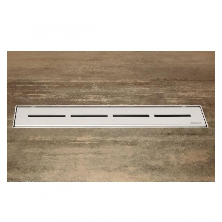 RAVAK Runway Dušas noteces traps 850mm, X01388 RAVAK Runway Dušas noteces traps 850mm, X01388