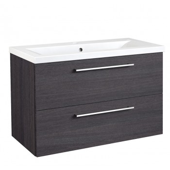 RB SCANDIC Vannas istabas skapītis ar izlietni 80cm, 15112501
