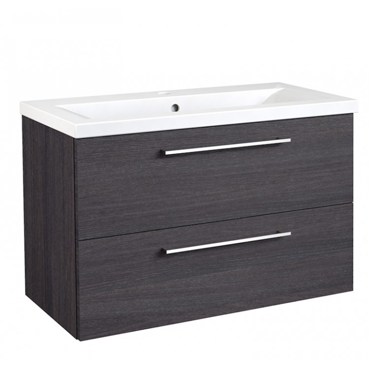 RB SCANDIC Шкафчик с раковиной 80cm, 15112501 RB SCANDIC Шкафчик с раковиной 80cm, 15112501