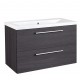 RB SCANDIC Шкафчик с раковиной 80cm, 15112501 RB SCANDIC Шкафчик с раковиной 80cm, 15112501
