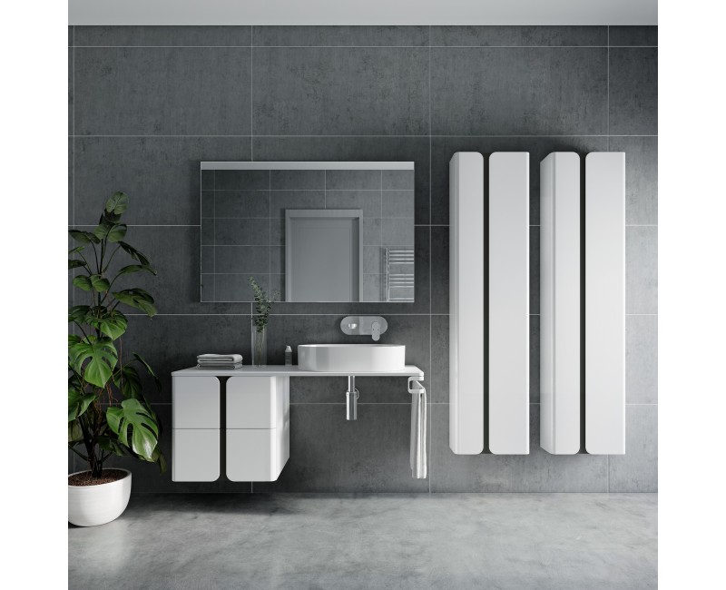 RAVAK Skapītis izlietnei SD Balance 50x47cm, X000001365