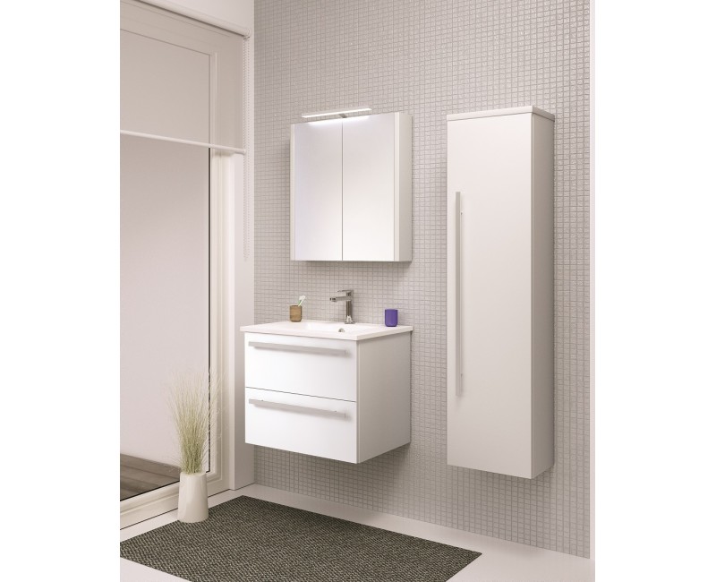 RB SERENA Vannas ist. skapītis ar izlietni 61cm, 14113311