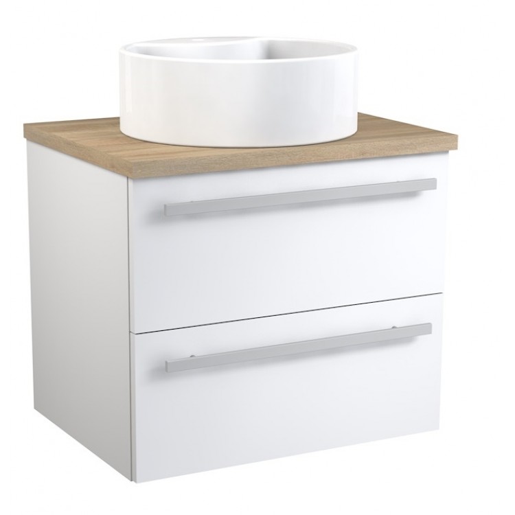 RB SERENA Vannas ist. skapītis ar izlietni 60cm, 1431331110 RB SERENA Vannas ist. skapītis ar izlietni 60cm, 1431331110