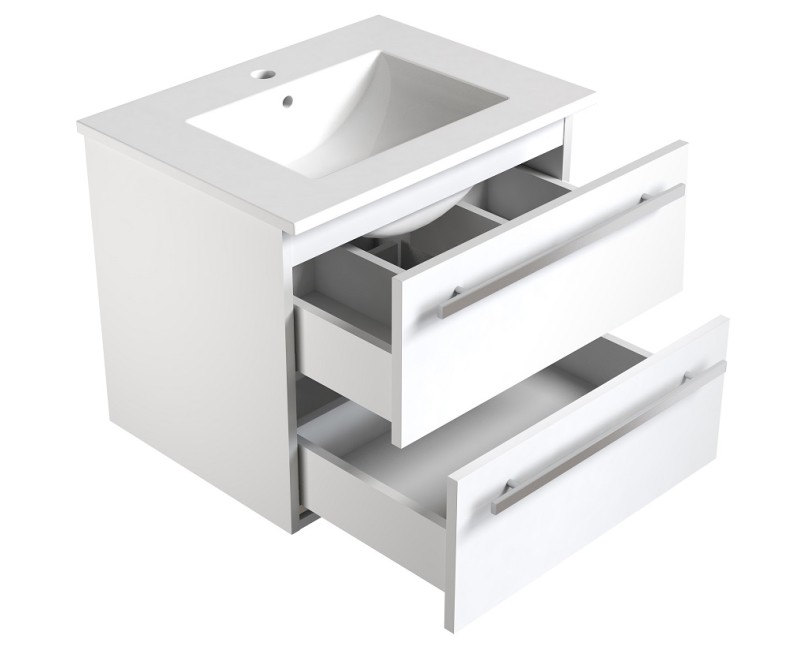 RB SERENA Vannas ist. skapītis ar izlietni 61cm, 14113311