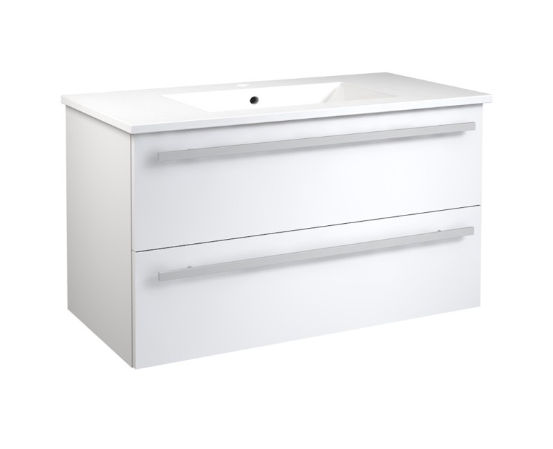 RB SERENA Vannas istabas skapītis ar izlietni 101.5cm, 14113711