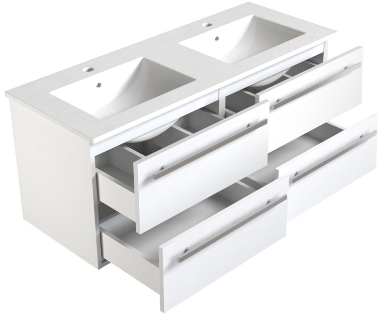 RB SERENA Шкафчик под умывальник 121cm, 14113911