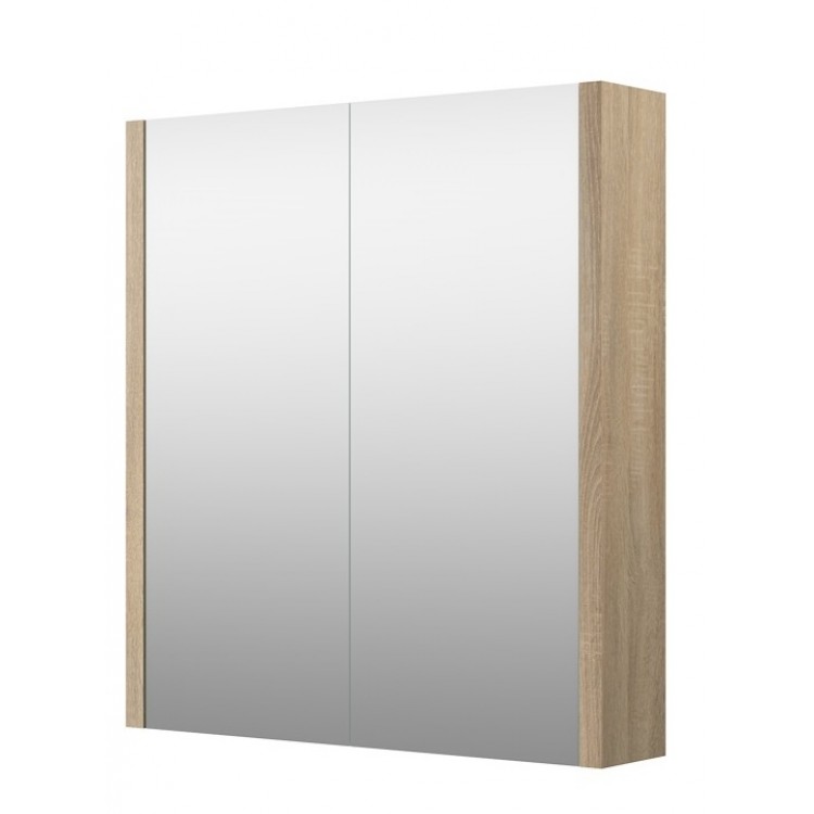 RB SERENA, LUNA Vannas istabas spoguļskapītis 60 cm 1400310 RB SERENA, LUNA Vannas istabas spoguļskapītis 60 cm 1400310