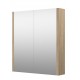 RB SERENA, LUNA Vannas istabas spoguļskapītis 60 cm 1400310 RB SERENA, LUNA Vannas istabas spoguļskapītis 60 cm 1400310