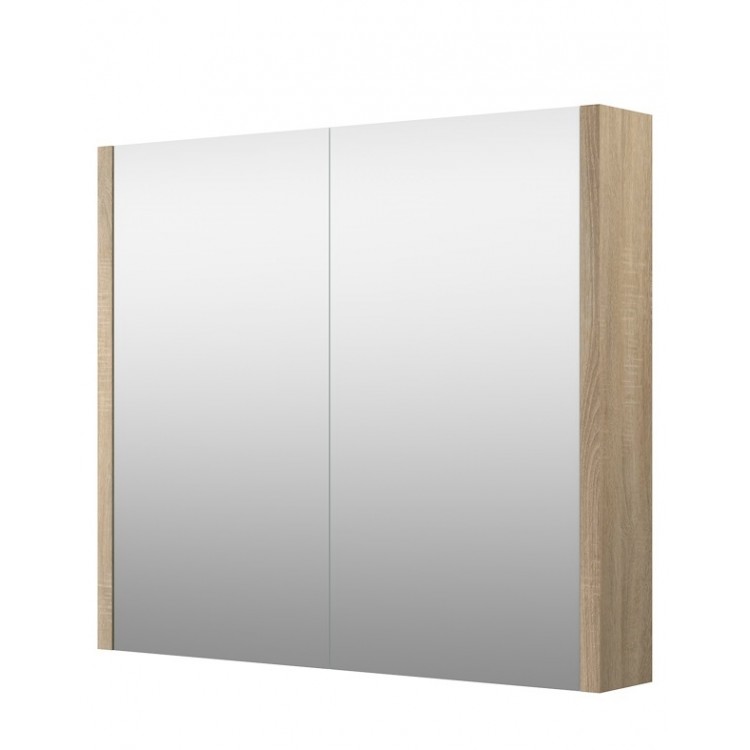 RB SERENA, LUNA Vannas istabas spoguļskapītis 75 cm 1400410 RB SERENA, LUNA Vannas istabas spoguļskapītis 75 cm 1400410