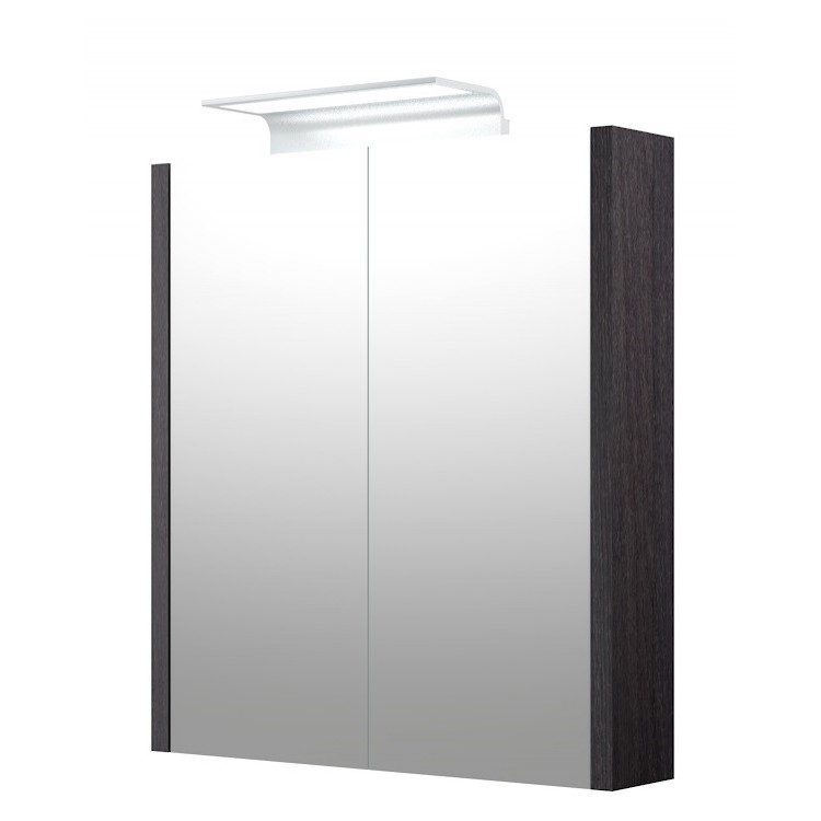 RB SERENA Vannas istabas spoguļskapītis, LED, 60 cm 1405301 RB SERENA Vannas istabas spoguļskapītis, LED, 60 cm 1405301