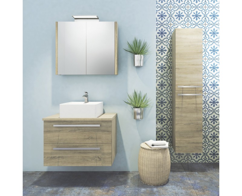 RB SERENA Vannas istabas augstais skapis, 1431201