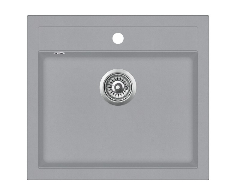 Aquasanita QUADRO Virtuves izlietne 565x510 mm SQQ100W-221