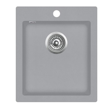 Aquasanita SIMPLEX Virtuves izlietne 425x500 mm SQS100W-221