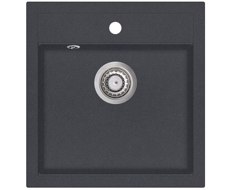 Aquasanita TESA Кухонная мойка 490x510mm, SQT100W-222