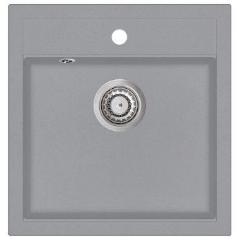 Aquasanita TESA Virtuves izlietne 490x510 mm SQT100W-221