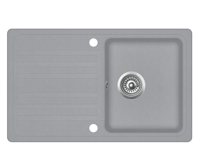 Aquasanita NOTUS Кухонная мойка 765x460mm,SQ101AW-221