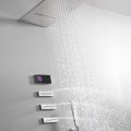 TRES Shower Technology Встроенный электронный термостат 4-канала, 49288499