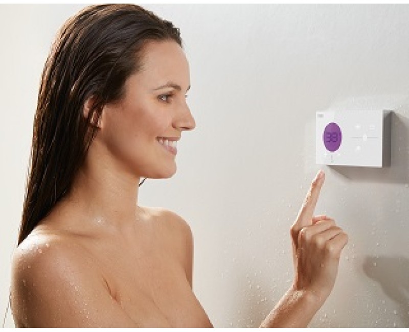 TRES Shower Technology Termostata dušas sistēma, 09286562