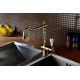 BLUE WATER SYCYLIA Смеситель для кухни, античная бронза BLUE WATER SYCYLIA Смеситель для кухни, античная бронза