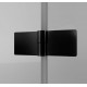 SanSwiss ANNEA BLACK ANR Dušas stūris pusapaļs 90x90cm SanSwiss ANNEA BLACK ANR Dušas stūris pusapaļs 90x90cm